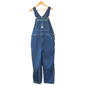 90s Hip Hop Overalls - Etsy
