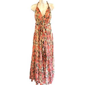 strapless open back dress ASTR The Label Florianne Dress main image 0
