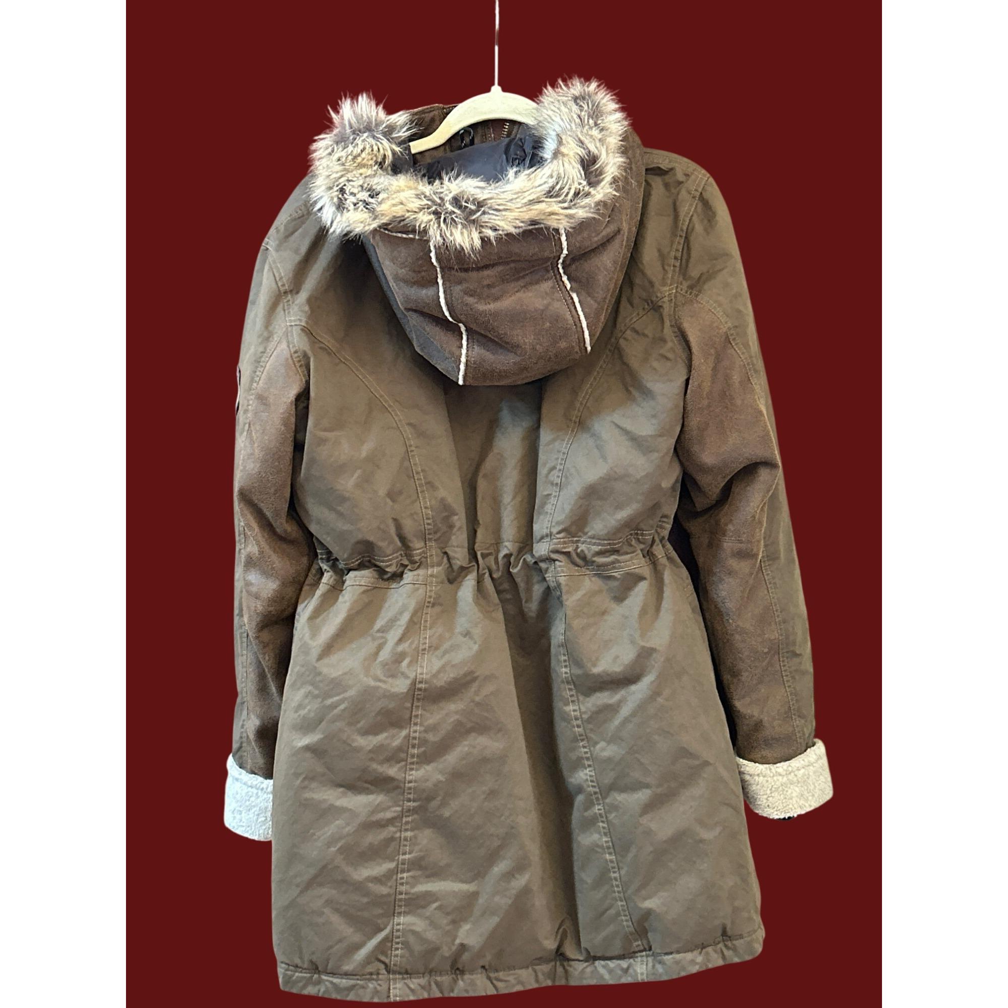 Vintage Parka - Etsy