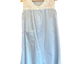 Vintage Miss Princess Nightgown Duster Cottagecore Coquette