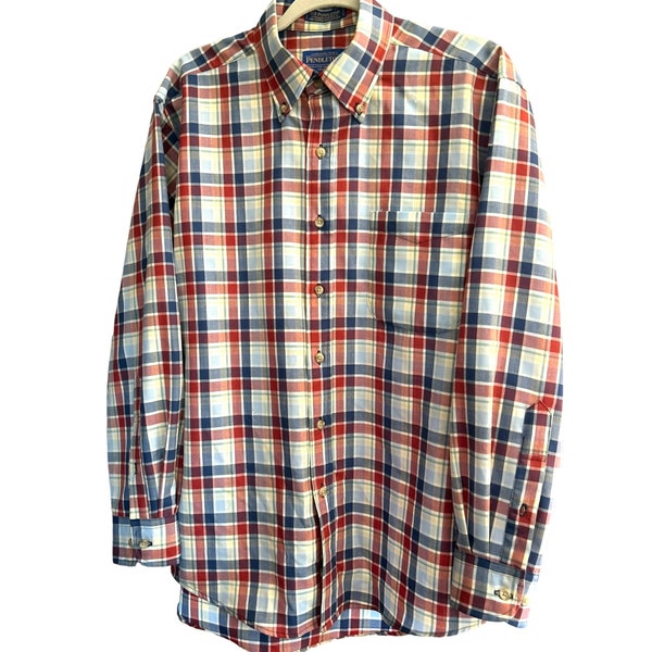 Sir Pendleton Shirt - Etsy