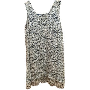 Cardigan Ouvert Femme Eileen Fisher Gris - Taille L - Occasion Très Bon État - Coupe Relaxed
