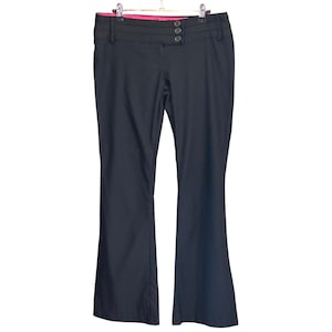 slim fit dress slacks Tall Flare Suit Pants for Women – FIVETEN