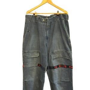 パンツ MARITHE FRANCOIS GIRBAUD cargo pants 00s il_300x300.6317005724_msmi.jpg