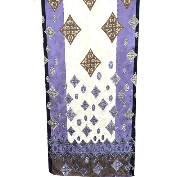 Oscar de la Renta vintage 総織柄 スカート 9AR $_12.JPG?set_id=880000500F