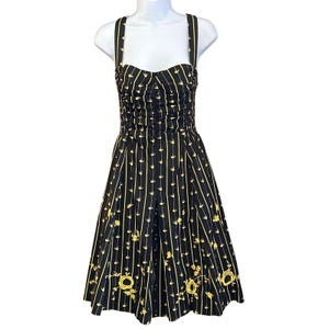 Anthropologie Embroidered Dress - Etsy