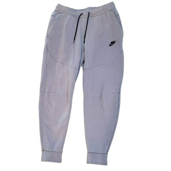 Nike Men s Sportswear Taupe Haze Tech Fleece Washed Joggers CZ9918
