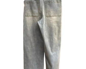 O A T NEW YORK Women's High Rise Denim Jeans - Comfort Stretch, Five Pocket Style - View #13