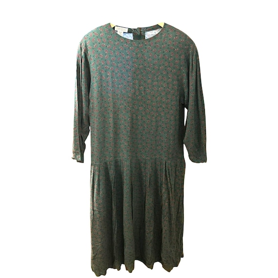 Vintage Compagnie Internationale Express Printed … - image 1