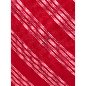 Vintage Lil Anthropologie Striped Dress Nautical Summer Americana Picnic Coastal image 4