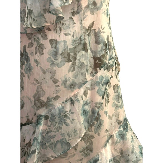Buy Keepsake the Label Women's Revolve Sweet Love Asymmetrical Hem Dress  Size Medium Floral Party Online in India - Etsy