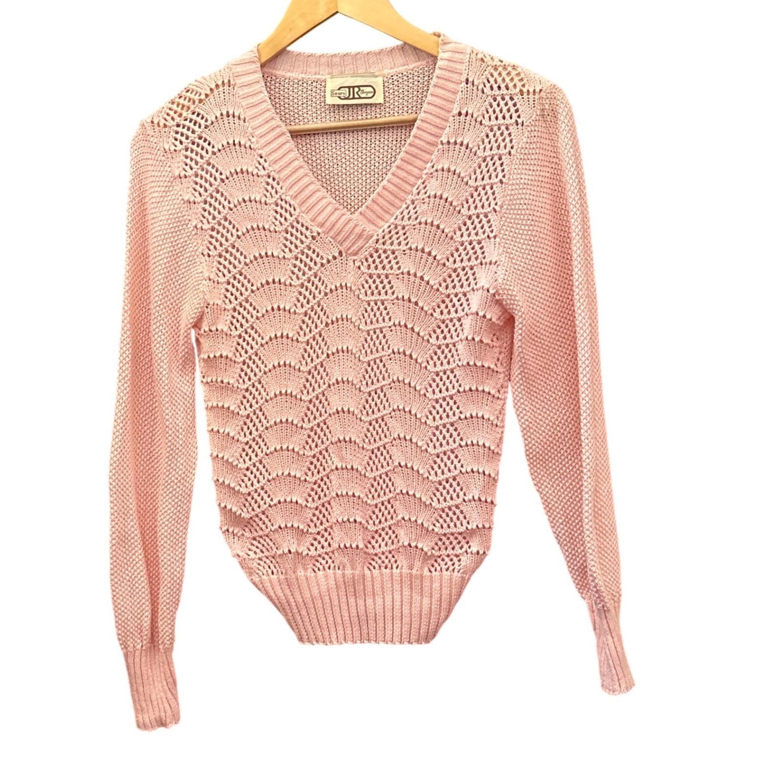 Vintage Sears Sweater - Etsy