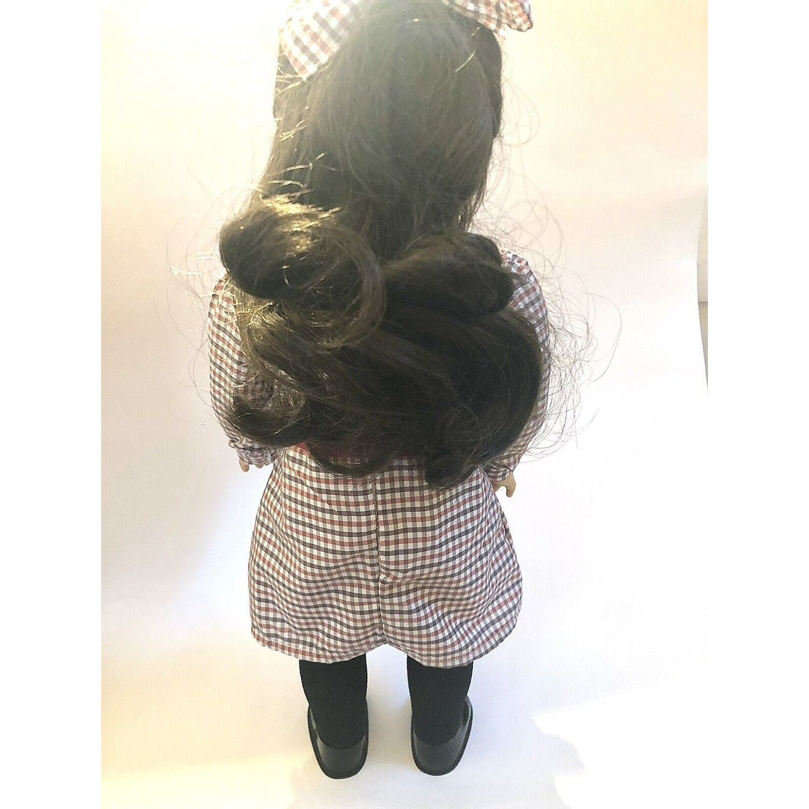 Vintage American Girl Samantha Pleasant Company in Full Meet Outfit