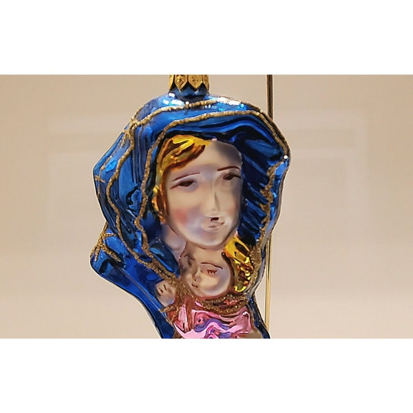 Kurt S. Adler City Travel Washington DC Ornament, 3.4 in