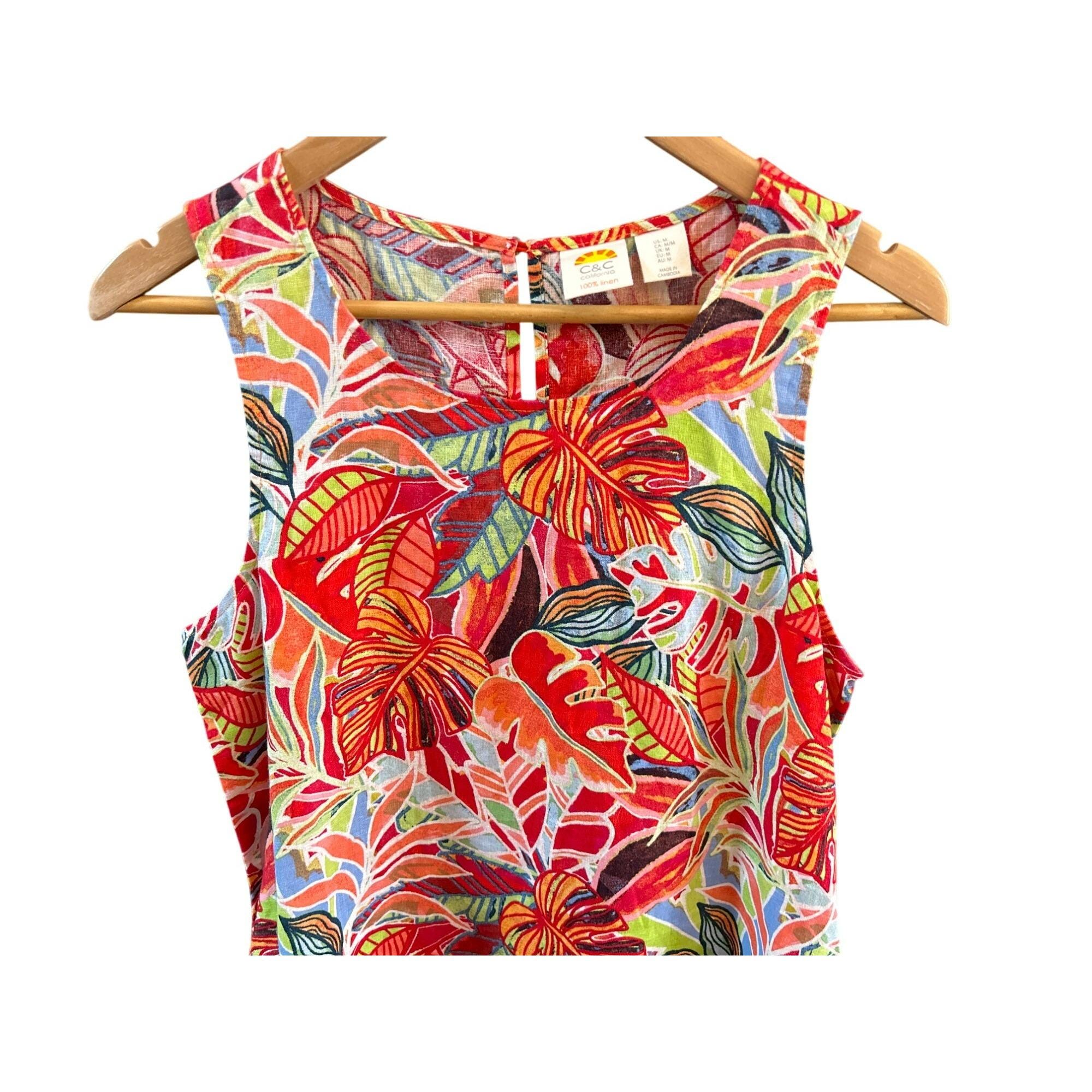 a line tank dress pattern Chalk and Notch Pony Tank and Dress – The Fold Line main image 0