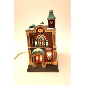 Dept 56 Haberdashery Christmas in the City 55310 - Treasure Trove  Collectibles & Marketplace