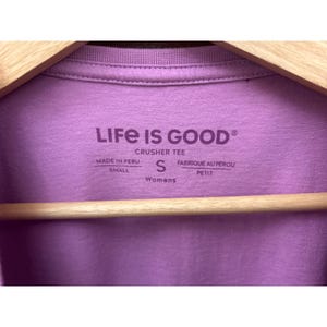 La vita è bella T-shirt Amore Macchina da cucire Artigianale Estetica Sarta Trapuntatura immagine 2
