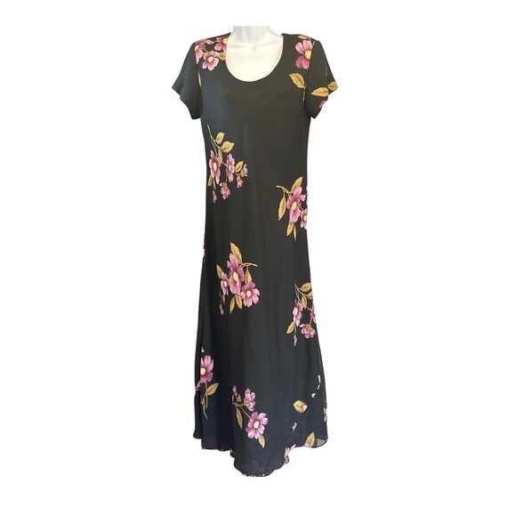 jessica howard floral maxi dress NWT Jessica Howard Womens Maxi Dress Floral Print