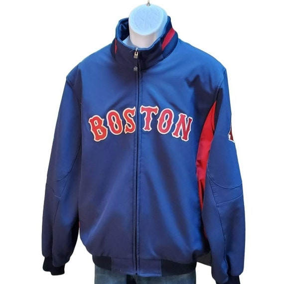 Vintage Majestic Therma Base Boston Red Sox Perfo… - image 2