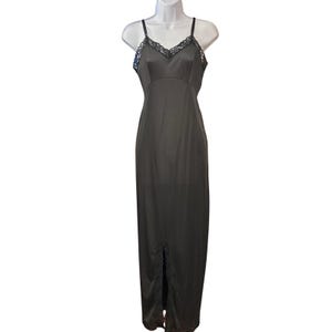 jcpenney long black lace dress Women's Black Dresses