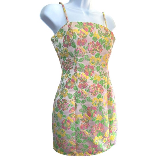 Majorelle Women s Flamingo Pink Pearson Dress Size XS Spaghetti Strap Revolve Spring Summer Etsy