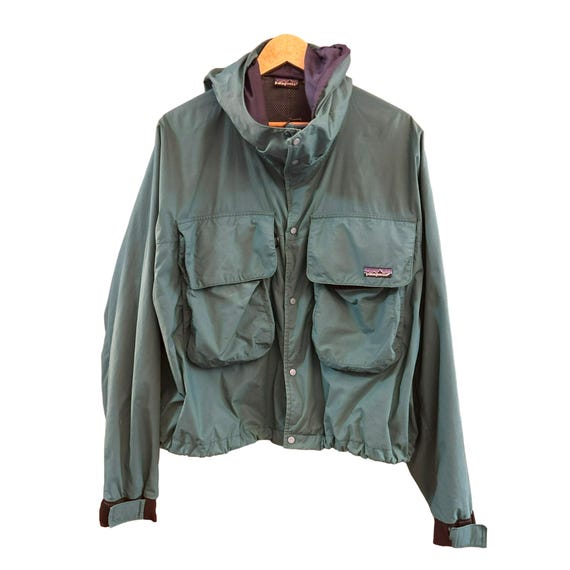 Rare] 90s PATAGONIA sst nylon jacket