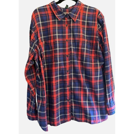 ralph lauren plus size button down shirts
