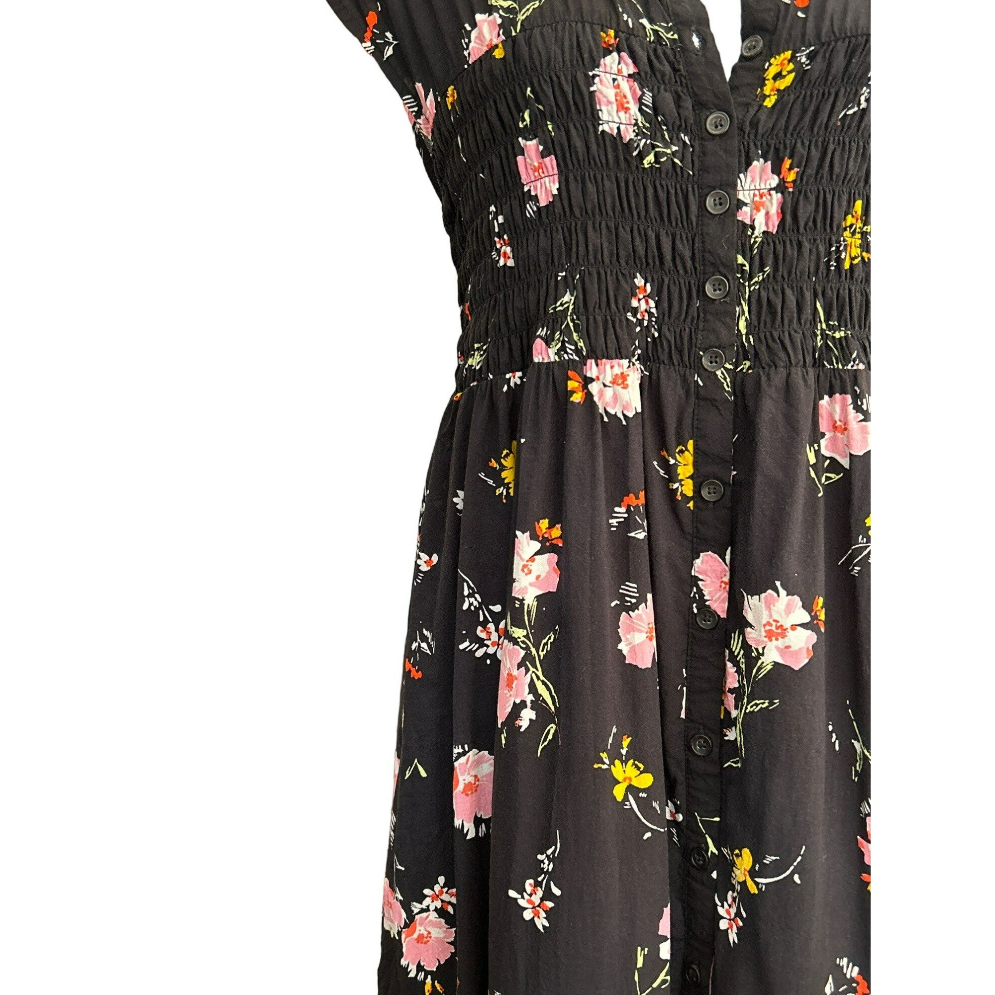 pink and black corset dress Black Corset Top