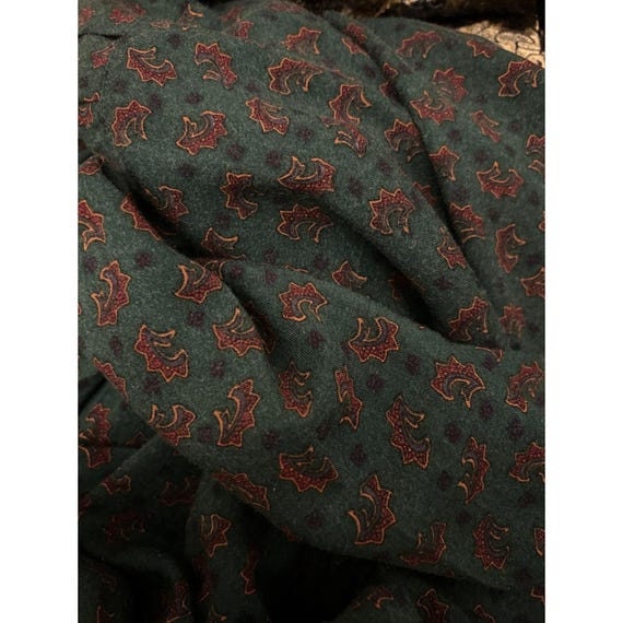 Vintage Compagnie Internationale Express Printed … - image 5