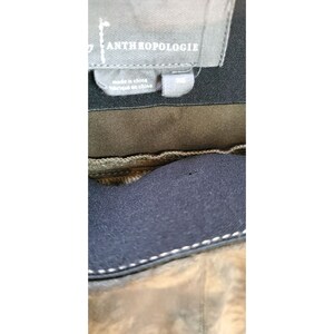 By Anthropologie Women's Camo Pull On Pants Size XS Leggings Camouflage image 6