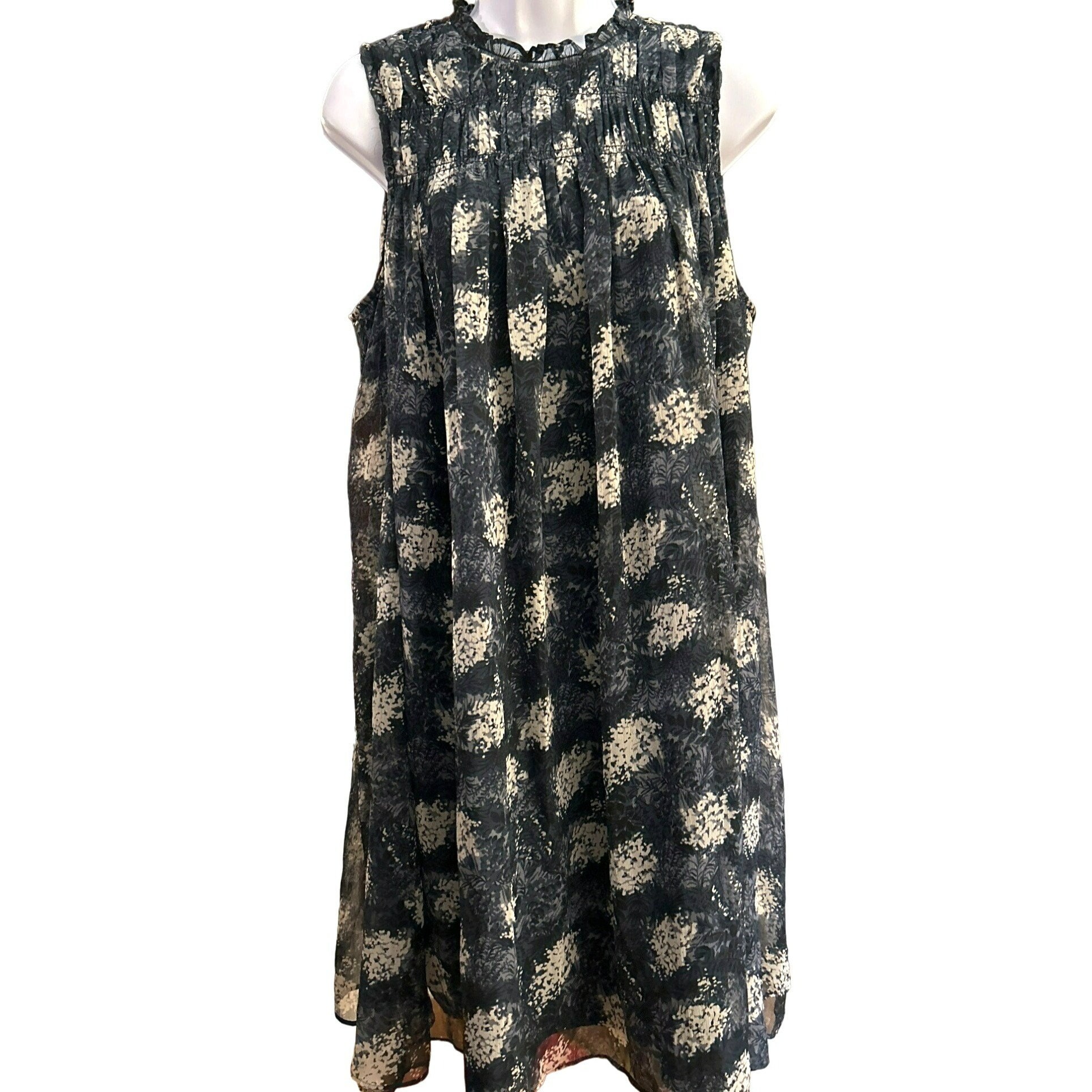 Joie Linen Dress - Etsy