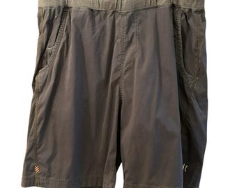 Rhone Pantaloncini sportivi da uomo blu navy Athleisure Mako XL da allenamento e corsa