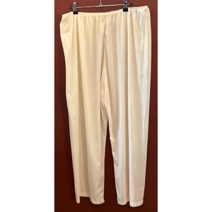 90s Silky Pants - Etsy