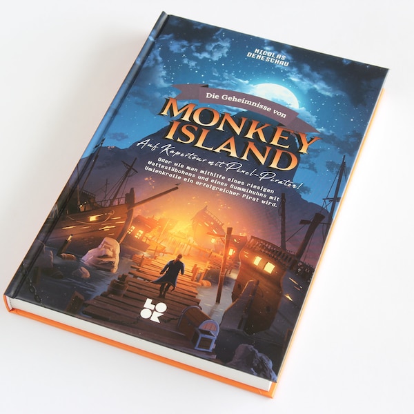 Die Geheimnisse von Monkey Island