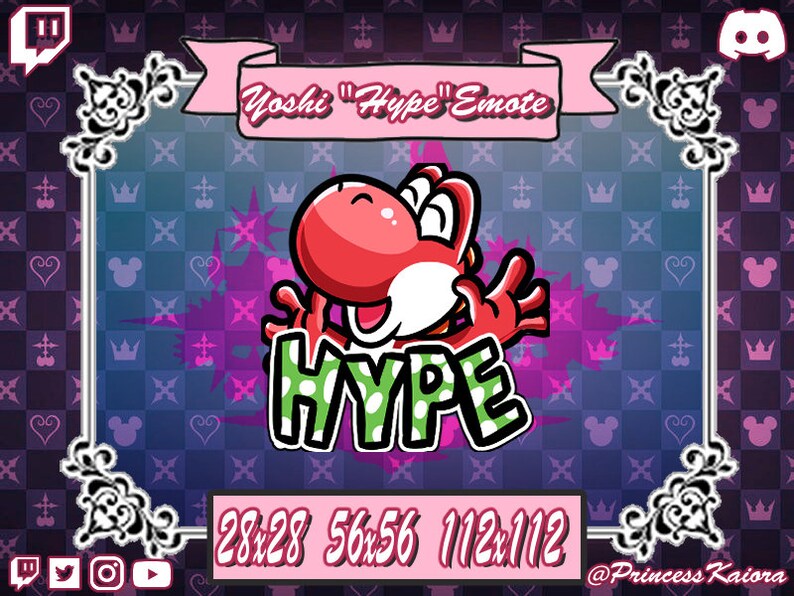 Yoshi 