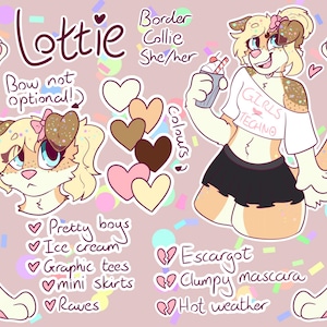 Reference sheet - full