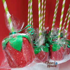 Strawberry marshmallow jumbo.  Dozen (12)