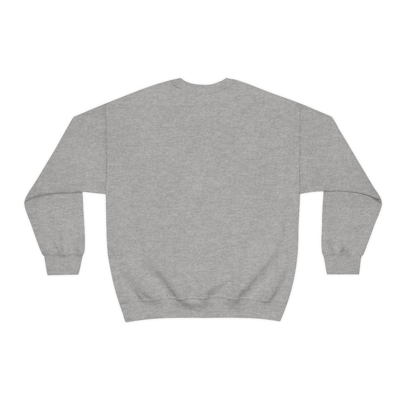Mozart Unisex Crewneck Sweatshirt, Wolfgang Amadeus Mozart Sweater, Classical Music History Clothing, Piano Teacher/Student Gift image 3