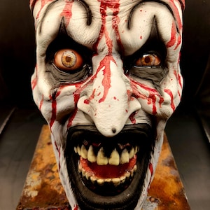 Terrifier Art der Clown Kopf (Konfektschale)