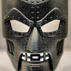 Dr Doom mask