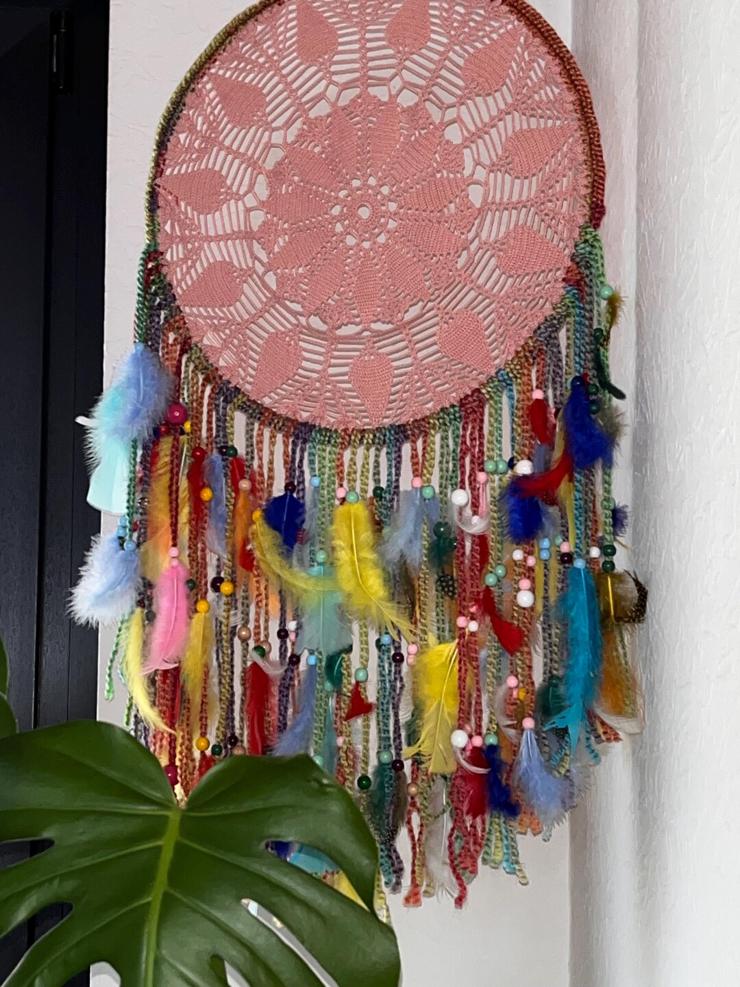 【インテリア】ドリームキャッチャー ドリームキャッチャー - Etsy 日本