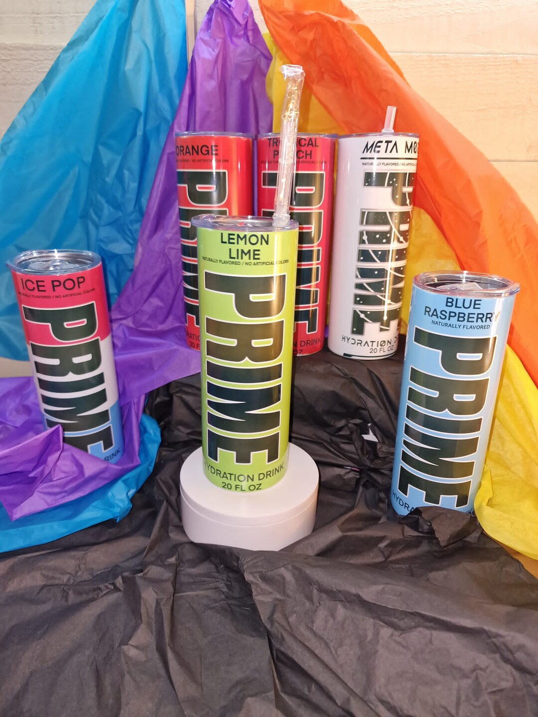 Prime Tumblers Etsy UK