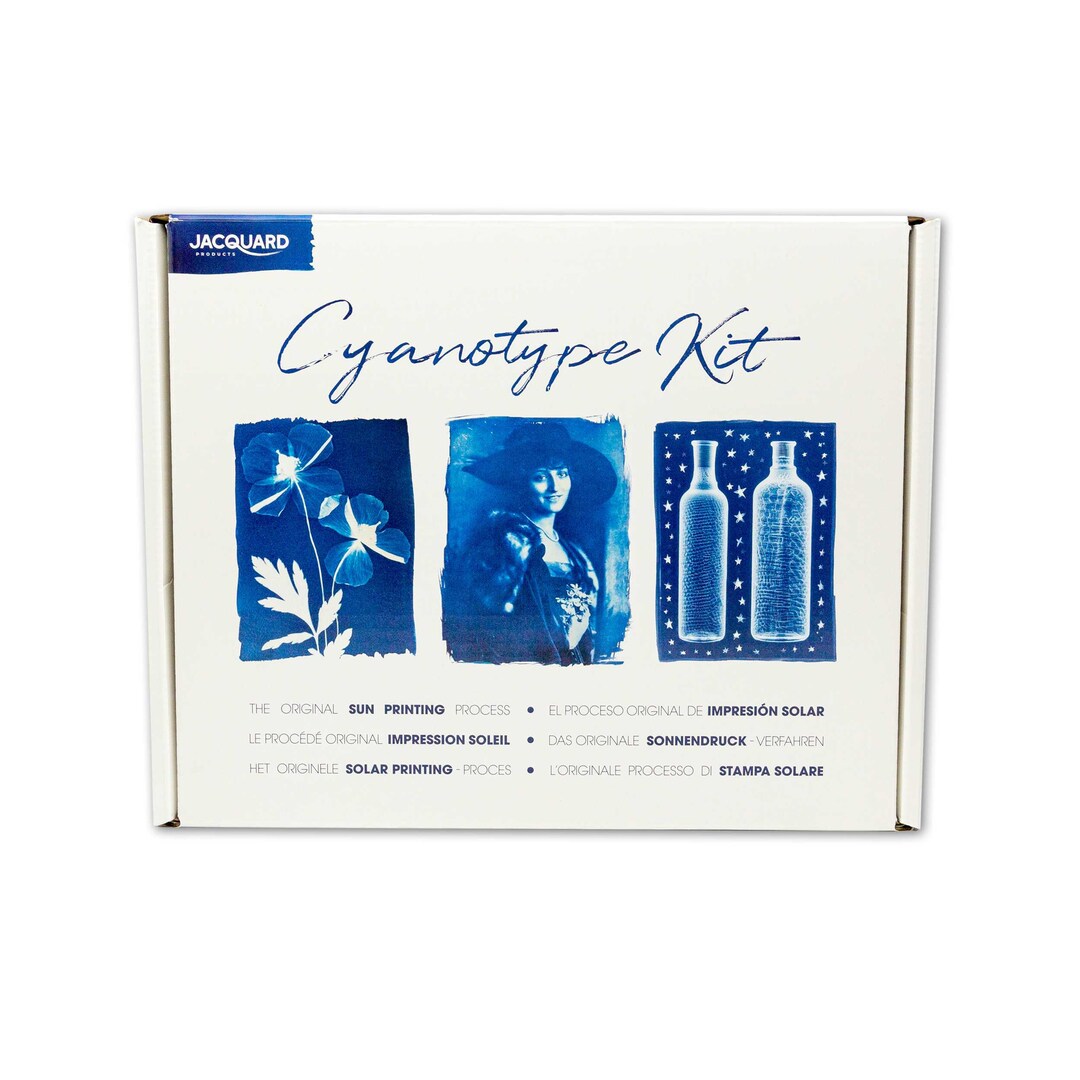 Cyanotype Kit - Etsy