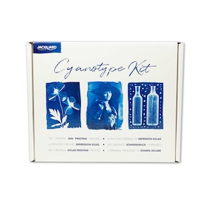 Cyanotype Kit