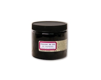 Jacquard Procion MX Fiber Reactive Dye | Cold Water Fabric Dye for Tie Dye Batik Shibori and Cotton