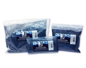 Jacquard Indigo (0.75 oz, 8 oz, 1 lb)