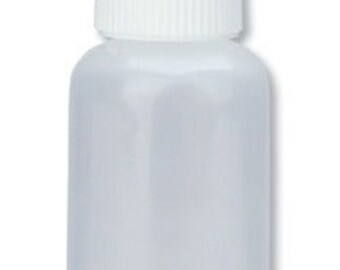Fosa Glue Roller Applicator Bottle – 3-Pack, Precise & Versatile For Wood Glue, PVA, Adhesives, Clear/White