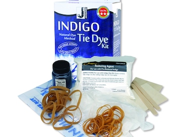 Jacquard Indigo Tie Dye Kit