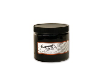 Jacquard Acid Dye for Silk, Wool and Nylon | Colorfast Powder Dye for Yarn, Fabric and Protein Fibers | Various Colors