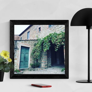 Tuscany Travel Photography | Printable Wall Art | Digital Download
